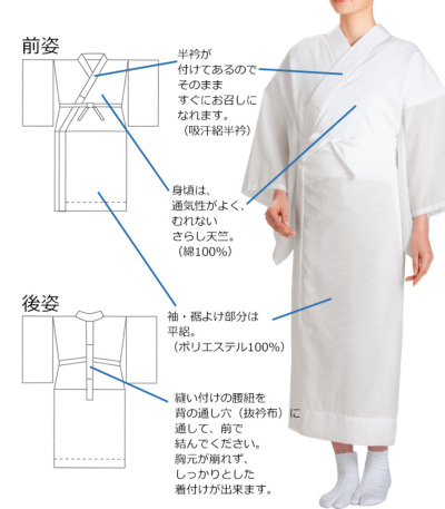 割50% 淡く優しげに咲く花の上品な着物 如月28-2k - レディース