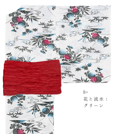 22％OFF】【お仕立済み・単衣】ヒロミチナカノ 洗える紗きもの・浴衣