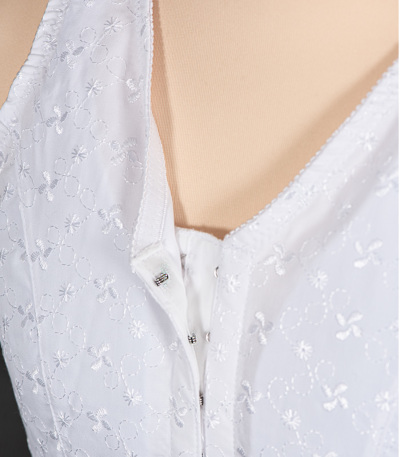 フルパットブラジャー（70～100） 0016-02102 和装ブラ 【きもの