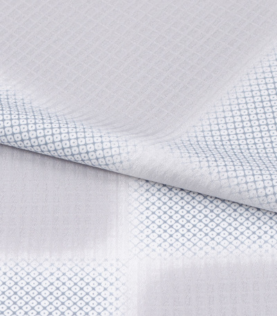 お仕立付き・袷】都粋オリジナル 東レ シルジェリー おめかし