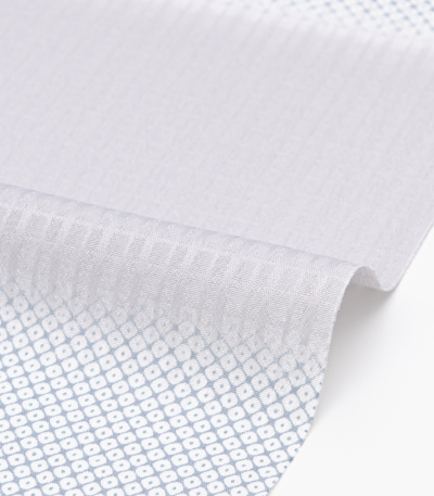 お仕立付き・袷】都粋オリジナル 東レ シルジェリー おめかし