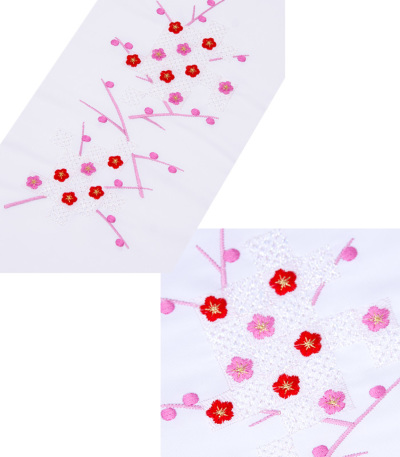 みち、半衿３枚まとめてセット㉓③④⑥⑦⑧⑨⑬⑭⑮⑯⑰⑱⑲⑳㉑㉒㉔ 4枚までメール便送料無料】ラミエール 洗える 半衿 無地カラー