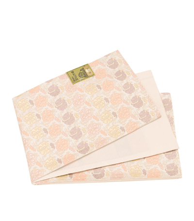 お仕立済み】桐生織 京袋帯（八重桜） 京袋帯 【きもの都粋】