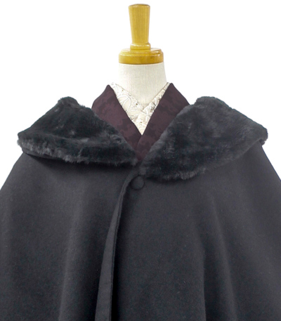 JAPAN MODE ケープコート 冬コート 【きもの都粋】