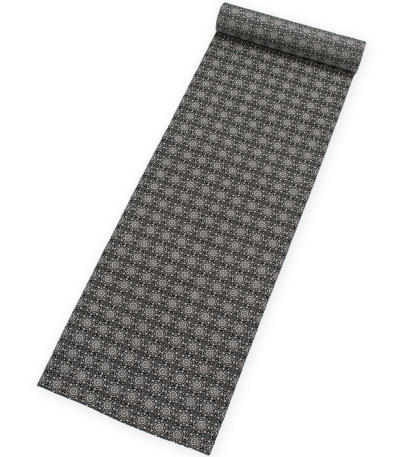 リトルミィ 新品 ダリア モノトーン 着物 仕付糸付 長襦袢 5782 リトルミィ 新品 ダリア モノトーン 着物 仕付糸付 長襦袢 5782