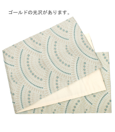 上着◇生地番号：K03 青海波（黒金） 上着◇生地番号：K03 青海波（黒