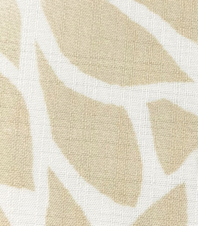 小紋 菊 けし ベージュ 温かみのある秋らしいお色味 着物 I9