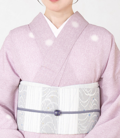 お仕立付き・単衣】都粋オリジナル東レセオαおめかし小紋（南天蛍