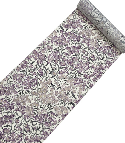 小紋 LEONARD 浜ちりめん 個性的 薄群青色 正絹 反物 楽天市場】【新古品】 小紋 着物 反物 正絹 着尺 手染め 浜