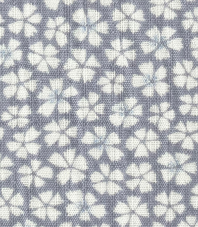 お仕立付き・単衣】都粋オリジナル東レセオαおめかし小紋（小花：薄藤