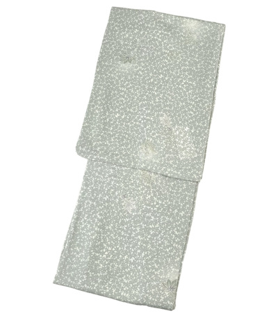 お仕立済み・単衣】バチ衿ミシン仕立済 セオαおめかし小紋（楓