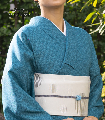 五嶋紐 佐竹ガラス とんぼ玉 無形文化財 五嶋紐 三分紐 帯締とトンボ玉帯留 S11 装美 夏用とんぼ玉付き五嶋紐正絹三分紐 公式通販