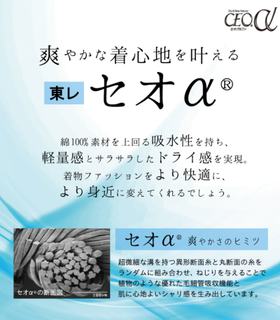 反物】都粋オリジナル セオα紳士色無地（鉄紺） 着物 【きもの都粋】