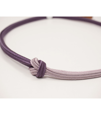 五嶋紐 畝打ぼかし帯締め 帯締め（通年用） 【きもの都粋】