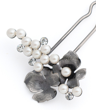 アンティーク風かんざし（葡萄） 簪（かんざし） 【きもの都粋】