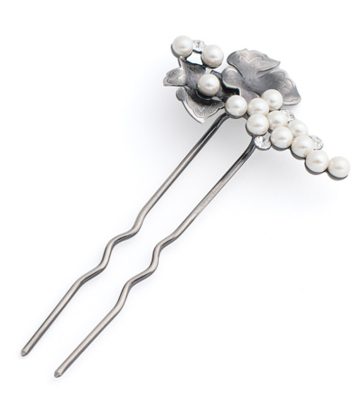 アンティーク風かんざし（葡萄） 簪（かんざし） 【きもの都粋】