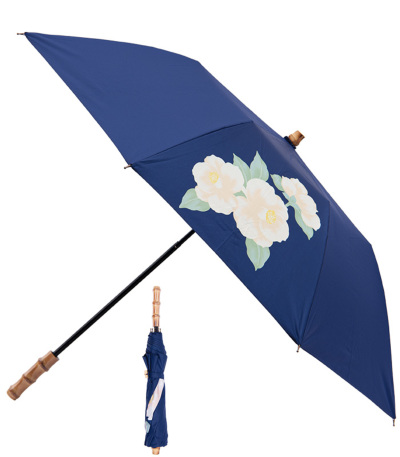 きもの道楽 折りたたみ日傘 実用品 【きもの都粋】